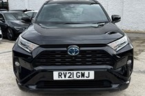 Toyota RAV4 SUV (19 on) 2.5 VVT-i Hybrid Black Edition 5dr CVT 2WD For Sale - Auto Mall Ltd, London