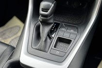 Toyota RAV4 SUV (19 on) 2.5 VVT-i Hybrid Black Edition 5dr CVT 2WD For Sale - Auto Mall Ltd, London