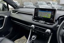 Toyota RAV4 SUV (19 on) 2.5 VVT-i Hybrid Black Edition 5dr CVT 2WD For Sale - Auto Mall Ltd, London