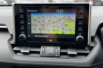 Toyota RAV4 SUV (19 on) 2.5 VVT-i Hybrid Black Edition 5dr CVT 2WD For Sale - Auto Mall Ltd, London