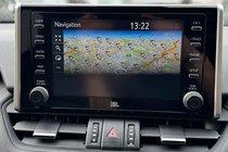 Toyota RAV4 SUV (19 on) 2.5 VVT-i Hybrid Black Edition 5dr CVT 2WD For Sale - Auto Mall Ltd, London