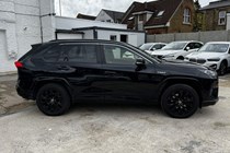 Toyota RAV4 SUV (19 on) 2.5 VVT-i Hybrid Black Edition 5dr CVT 2WD For Sale - Auto Mall Ltd, London