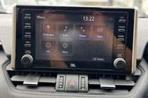 Toyota RAV4 SUV (19 on) 2.5 VVT-i Hybrid Black Edition 5dr CVT 2WD For Sale - Auto Mall Ltd, London