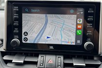 Toyota RAV4 SUV (19 on) 2.5 VVT-i Hybrid Black Edition 5dr CVT 2WD For Sale - Auto Mall Ltd, London