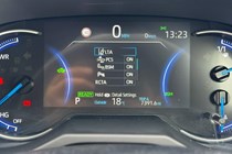 Toyota RAV4 SUV (19 on) 2.5 VVT-i Hybrid Black Edition 5dr CVT 2WD For Sale - Auto Mall Ltd, London