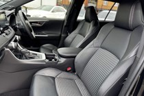 Toyota RAV4 SUV (19 on) 2.5 VVT-i Hybrid Black Edition 5dr CVT 2WD For Sale - Auto Mall Ltd, London