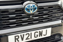 Toyota RAV4 SUV (19 on) 2.5 VVT-i Hybrid Black Edition 5dr CVT 2WD For Sale - Auto Mall Ltd, London