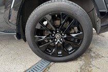 Toyota RAV4 SUV (19 on) 2.5 VVT-i Hybrid Black Edition 5dr CVT 2WD For Sale - Auto Mall Ltd, London