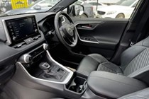 Toyota RAV4 SUV (19 on) 2.5 VVT-i Hybrid Black Edition 5dr CVT 2WD For Sale - Auto Mall Ltd, London