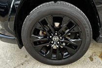 Toyota RAV4 SUV (19 on) 2.5 VVT-i Hybrid Black Edition 5dr CVT 2WD For Sale - Auto Mall Ltd, London