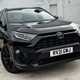Toyota RAV4 SUV (19 on) 2.5 VVT-i Hybrid Black Edition 5dr CVT 2WD For Sale - Auto Mall Ltd, London