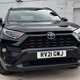 Toyota RAV4 SUV (19 on) 2.5 VVT-i Hybrid Black Edition 5dr CVT 2WD For Sale - Auto Mall Ltd, London