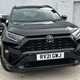 Toyota RAV4 SUV (19 on) 2.5 VVT-i Hybrid Black Edition 5dr CVT 2WD For Sale - Auto Mall Ltd, London