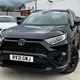 Toyota RAV4 SUV (19 on) 2.5 VVT-i Hybrid Black Edition 5dr CVT 2WD For Sale - Auto Mall Ltd, London