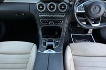 Mercedes-Benz C-Class Cabriolet (16-23) C 220 d AMG Line Premium Plus 9G-Tronic Plus auto 2d For Sale - McCormick Fleet Solutions, Crossgar