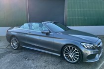 Mercedes-Benz C-Class Cabriolet (16-23) C 220 d AMG Line Premium Plus 9G-Tronic Plus auto 2d For Sale - McCormick Fleet Solutions, Crossgar
