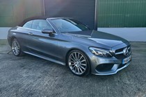 Mercedes-Benz C-Class Cabriolet (16-23) C 220 d AMG Line Premium Plus 9G-Tronic Plus auto 2d For Sale - McCormick Fleet Solutions, Crossgar