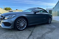 Mercedes-Benz C-Class Cabriolet (16-23) C 220 d AMG Line Premium Plus 9G-Tronic Plus auto 2d For Sale - McCormick Fleet Solutions, Crossgar