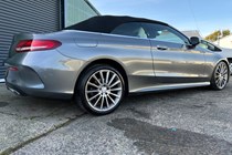 Mercedes-Benz C-Class Cabriolet (16-23) C 220 d AMG Line Premium Plus 9G-Tronic Plus auto 2d For Sale - McCormick Fleet Solutions, Crossgar