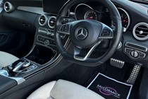 Mercedes-Benz C-Class Cabriolet (16-23) C 220 d AMG Line Premium Plus 9G-Tronic Plus auto 2d For Sale - McCormick Fleet Solutions, Crossgar
