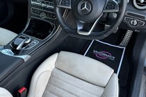 Mercedes-Benz C-Class Cabriolet (16-23) C 220 d AMG Line Premium Plus 9G-Tronic Plus auto 2d For Sale - McCormick Fleet Solutions, Crossgar