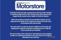 Ford Puma SUV (19 on) Titanium 1.0 Ford Ecoboost Hybrid (mHEV) 125PS 5d For Sale - Donnelly Motorstore Bangor, Bangor