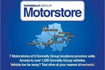 Ford Puma SUV (19 on) Titanium 1.0 Ford Ecoboost Hybrid (mHEV) 125PS 5d For Sale - Donnelly Motorstore Bangor, Bangor