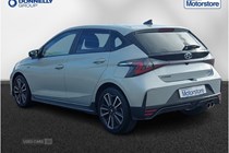 Hyundai i20 Hatchback (20 on) 1.0T GDi 48V MHD 120 N Line 5dr For Sale - Donnelly Motorstore Bangor, Bangor