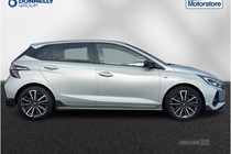 Hyundai i20 Hatchback (20 on) 1.0T GDi 48V MHD 120 N Line 5dr For Sale - Donnelly Motorstore Bangor, Bangor