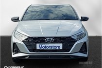 Hyundai i20 Hatchback (20 on) 1.0T GDi 48V MHD 120 N Line 5dr For Sale - Donnelly Motorstore Bangor, Bangor