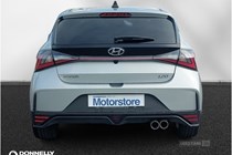 Hyundai i20 Hatchback (20 on) 1.0T GDi 48V MHD 120 N Line 5dr For Sale - Donnelly Motorstore Bangor, Bangor