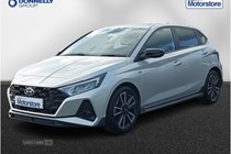 Hyundai i20 Hatchback (20 on) 1.0T GDi 48V MHD 120 N Line 5dr For Sale - Donnelly Motorstore Bangor, Bangor