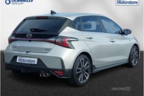 Hyundai i20 Hatchback (20 on) 1.0T GDi 48V MHD 120 N Line 5dr For Sale - Donnelly Motorstore Bangor, Bangor