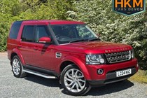 Land Rover Discovery (04-17) 3.0 SDV6 HSE (11/13-) 5d Auto For Sale - HKM Cars Devon, Clyst st Mary