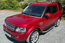 Land Rover Discovery (04-17) 3.0 SDV6 HSE (11/13-) 5d Auto For Sale - HKM Cars Devon, Clyst st Mary