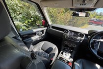 Land Rover Discovery (04-17) 3.0 SDV6 HSE (11/13-) 5d Auto For Sale - HKM Cars Devon, Clyst st Mary