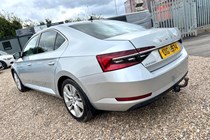 Skoda Superb Hatchback (15-23) SE L 2.0 TDI SCR 150PS 5d For Sale - Andrew James Cars Ltd, Rochester