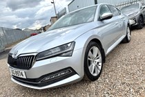 Skoda Superb Hatchback (15-23) SE L 2.0 TDI SCR 150PS 5d For Sale - Andrew James Cars Ltd, Rochester