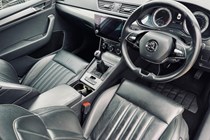 Skoda Superb Hatchback (15-23) SE L 2.0 TDI SCR 150PS 5d For Sale - Andrew James Cars Ltd, Rochester