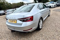 Skoda Superb Hatchback (15-23) SE L 2.0 TDI SCR 150PS 5d For Sale - Andrew James Cars Ltd, Rochester