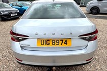 Skoda Superb Hatchback (15-23) SE L 2.0 TDI SCR 150PS 5d For Sale - Andrew James Cars Ltd, Rochester