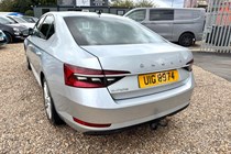 Skoda Superb Hatchback (15-23) SE L 2.0 TDI SCR 150PS 5d For Sale - Andrew James Cars Ltd, Rochester