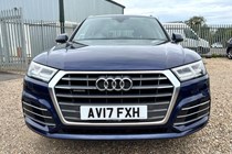 Audi Q5 SUV (16-24) S Line 2.0 TDI 190PS Quattro S Tronic auto 5d For Sale - Andrew James Cars Ltd, Rochester