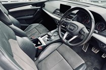 Audi Q5 SUV (16-24) S Line 2.0 TDI 190PS Quattro S Tronic auto 5d For Sale - Andrew James Cars Ltd, Rochester