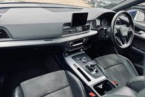 Audi Q5 SUV (16-24) S Line 2.0 TDI 190PS Quattro S Tronic auto 5d For Sale - Andrew James Cars Ltd, Rochester