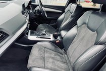 Audi Q5 SUV (16-24) S Line 2.0 TDI 190PS Quattro S Tronic auto 5d For Sale - Andrew James Cars Ltd, Rochester