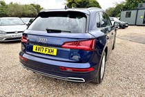 Audi Q5 SUV (16-24) S Line 2.0 TDI 190PS Quattro S Tronic auto 5d For Sale - Andrew James Cars Ltd, Rochester