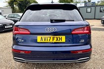 Audi Q5 SUV (16-24) S Line 2.0 TDI 190PS Quattro S Tronic auto 5d For Sale - Andrew James Cars Ltd, Rochester