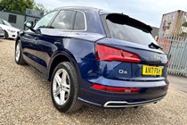 Audi Q5 SUV (16-24) S Line 2.0 TDI 190PS Quattro S Tronic auto 5d For Sale - Andrew James Cars Ltd, Rochester