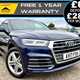 Audi Q5 SUV (16-24) S Line 2.0 TDI 190PS Quattro S Tronic auto 5d For Sale - Andrew James Cars Ltd, Rochester